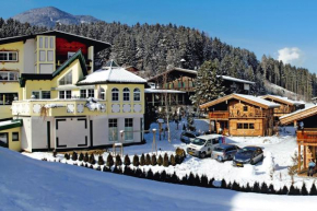 Apartment in Fügen with a shared wellness